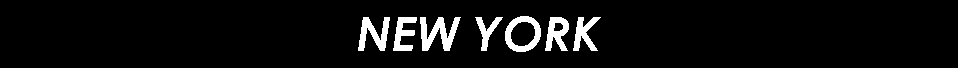 Text Box: NEW YORK