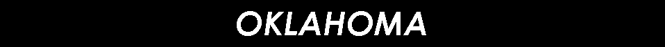 Text Box: OKLAHOMA